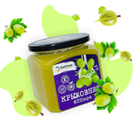 Пюре фруктовое Proff Puree КРЫЖОВНИК 500 гр. замороженное
