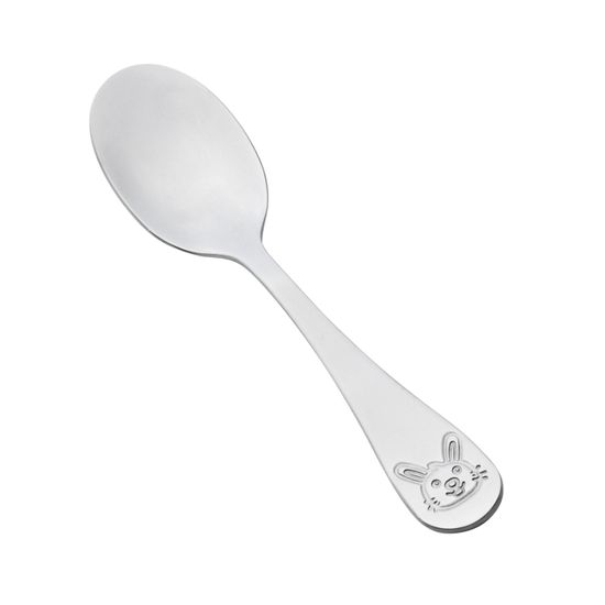 Набор детских столовых приборов 4 предмета Kamille KM 5336 из нержавеющей стали