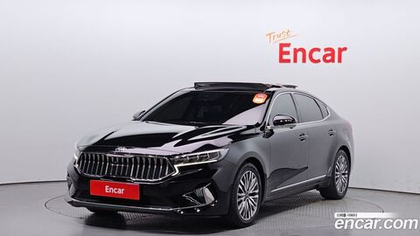 Kia K7 (Cadenza) Premier Hybrid Signatures (04.2020)