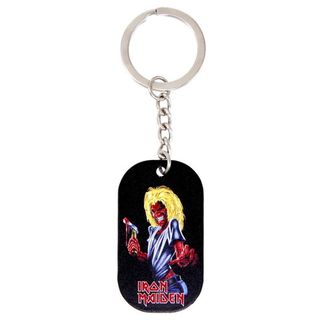 Брелок Iron Maiden