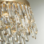 4986/6 ODL Люстра E14 6*40Вт 220В IP20 HALL