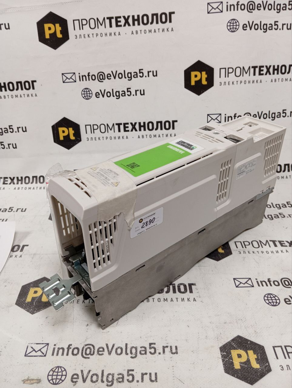 Control Techniques M700-034 00045 A с хранения