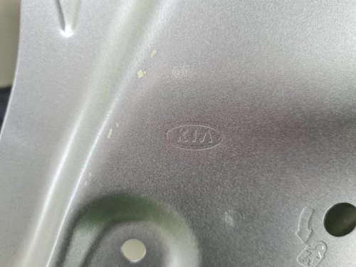 Дверь задняя правая Kia Seltos (2019-н.в.)