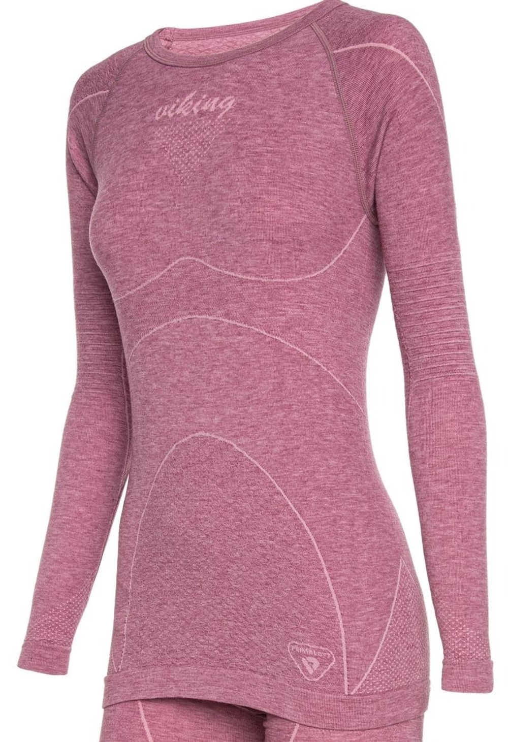 Комплект термобелья VIKING Prima Pro Primaloft Light Pink (US:XS)