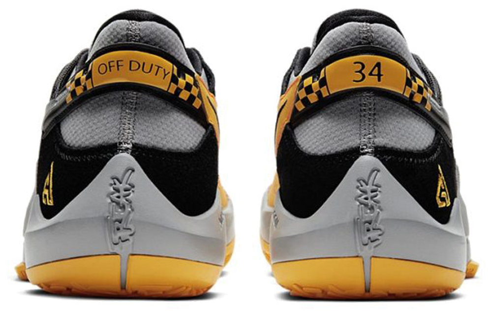 Кроссовки Nike Freak 2 "Taxi"Zoom