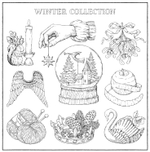 Leon's Journey. Coloring Book