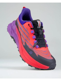 Кроссовки с двойной амортизацией для тренировок