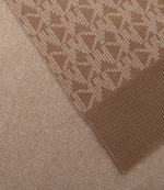 шаль Michael Kors - светло-коричневый(MU2001B46G)