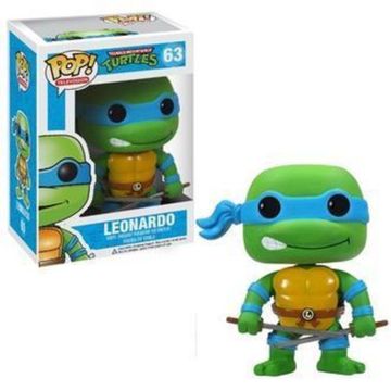 Фигурка Funko POP! Vinyl: TMNT: Leonardo 3342