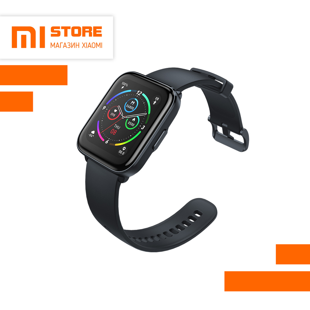 Умные часы Xiaomi Mibro C2 XPAW009 Dark grey EU