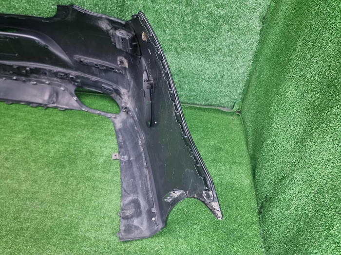 Бампер задний Mercedes CLS c257 (2017-2021) AMG