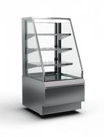 Кондитерская витрина Carboma KC70 VM 1,3-2 (открытая) STANDARD 0430