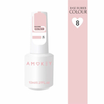 Amokey BASE Rubber Colour 08 (средняя консистенция) - 10ml