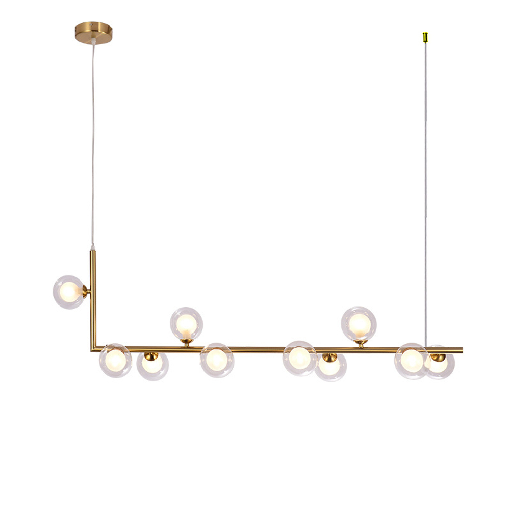Pendant design lamp   (Gold)Symmes