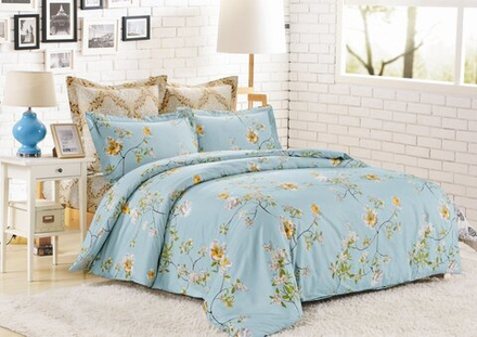 Постельное белье Valtery CL-191 сатин