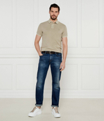 Поло POLO RALPH LAUREN - бежевый(710969626)