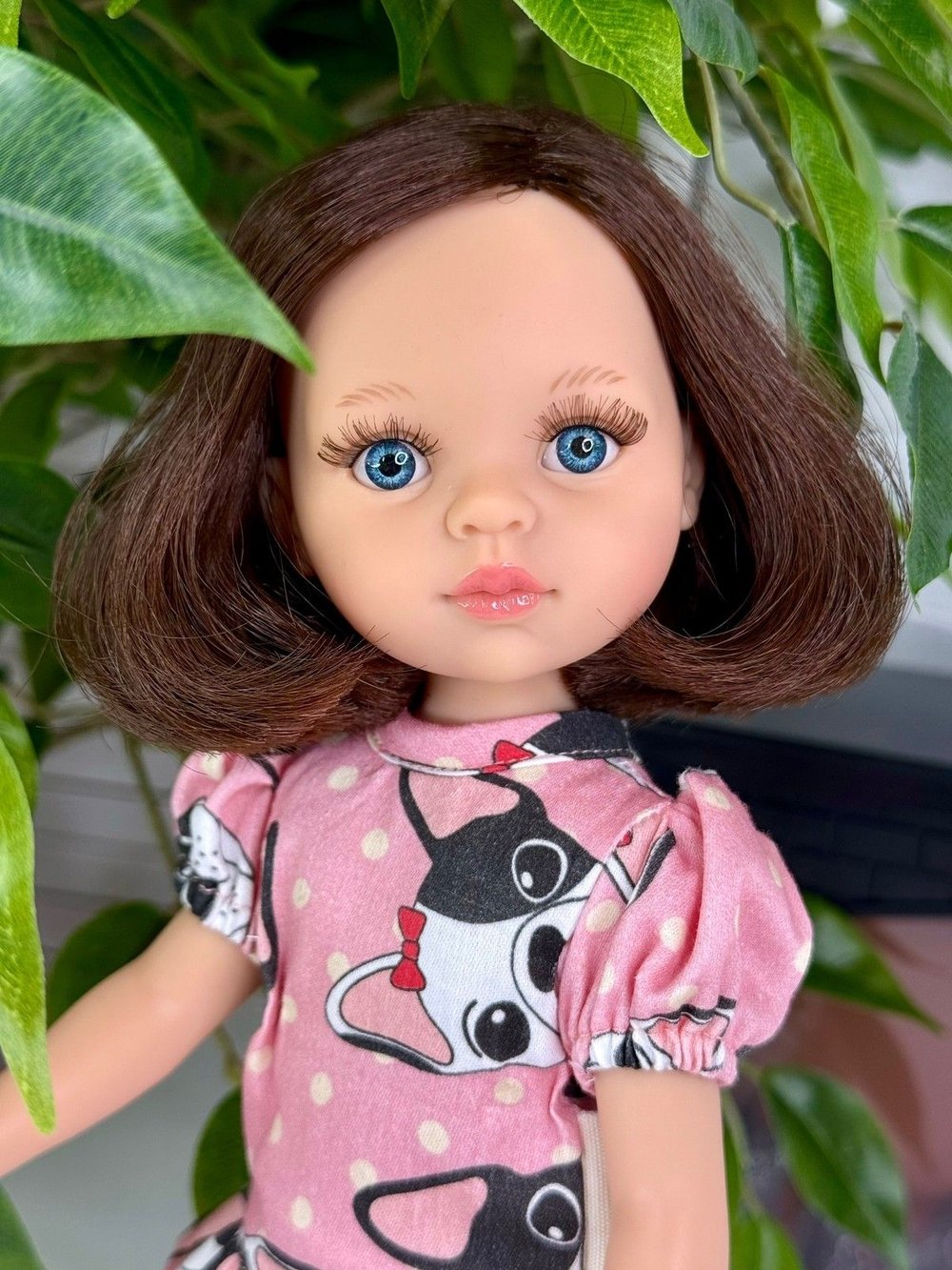 Кукла для девочки 32см Габриэла виниловая (04676)