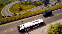 Bus Simulator 18 - Official map extension (Версия для СНГ [ Кроме РФ и РБ ]) (для ПК, цифровой код доступа)