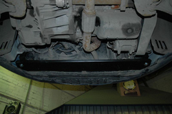 Защита картера и КПП Sheriff для Ford Fiesta (Mk6) 2008-2013 арт.08.2526