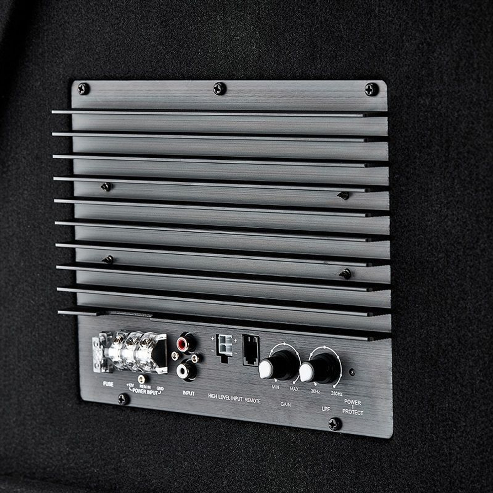 Сабвуфер Alphard ML-12A активный