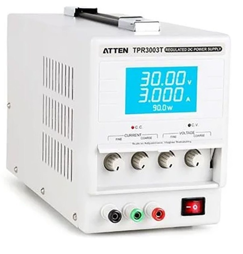 Источник питания  Atten TPR3003T