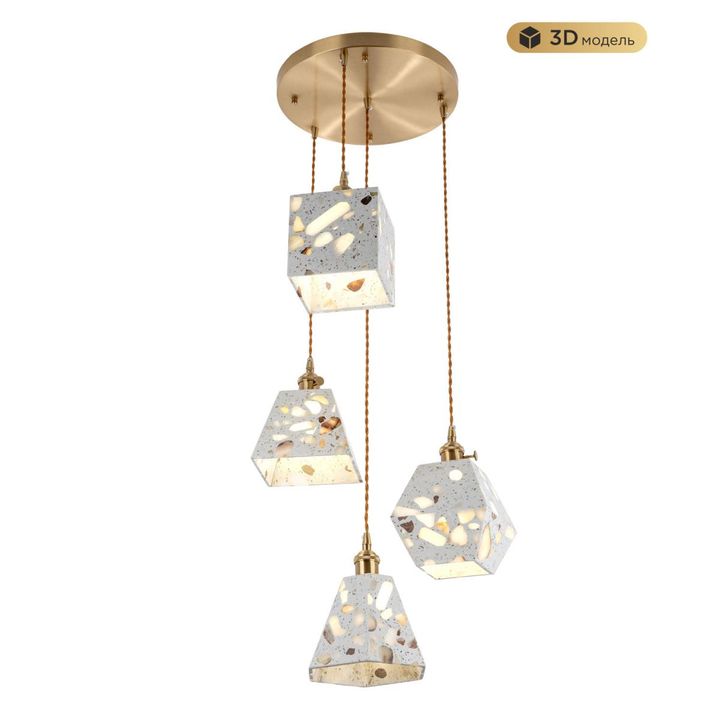 Подвесной светильник Modelux Modestyle MS.155.480 BS