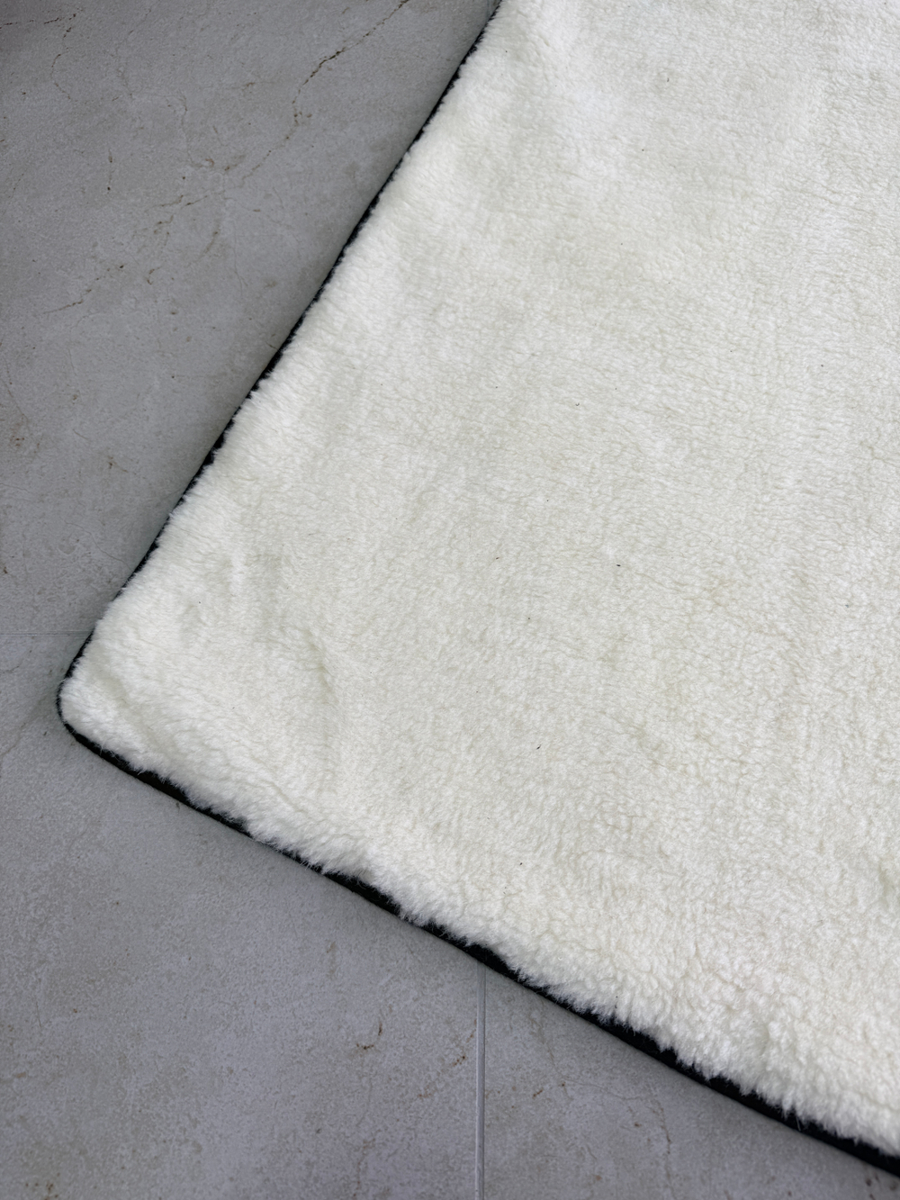 Ковер шерстяной натуральный