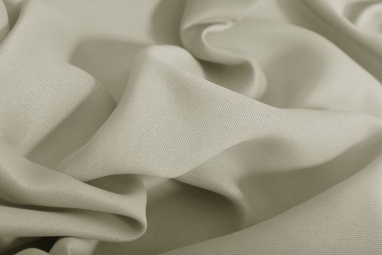 Classic Blackout (Ivory) Шторы из однотонного матового блэкаута