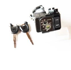 35100-K35-V11. SWITCH ASSY., COMBINATION & LOCK