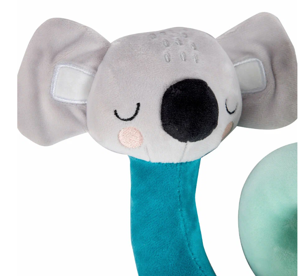 Детская подвесная игрушка Коала и друзья, серия "Зоопарк"