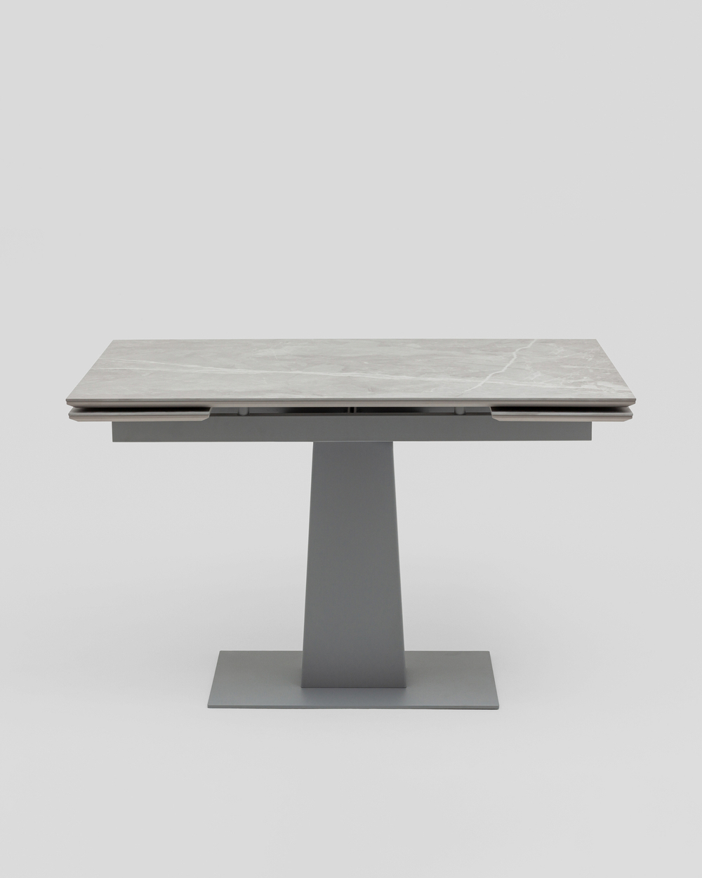 Стол Арнон 120-180/80/76 см керамика Larka grey