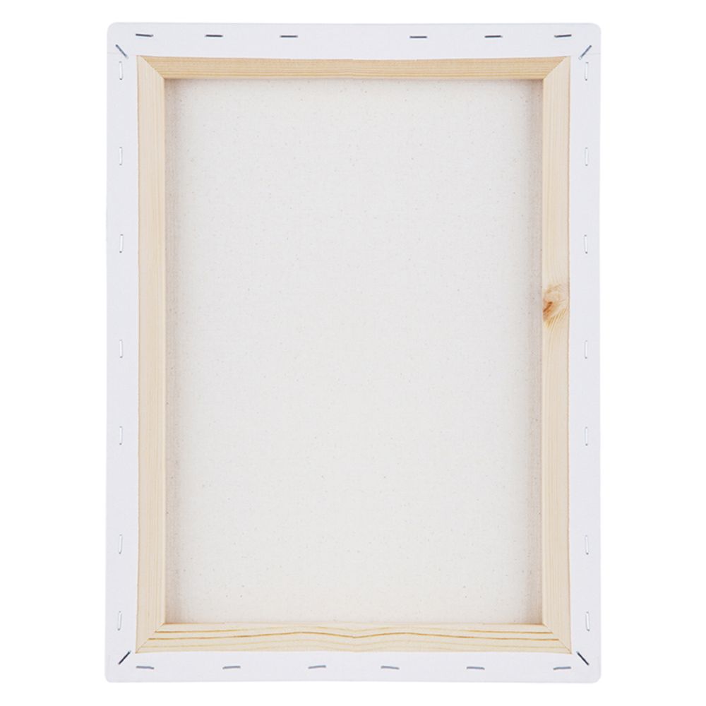 Холст на подрамнике Гамма "Студия", 60*80см, 100% хлопок, 280г/м2, мелкое зерно