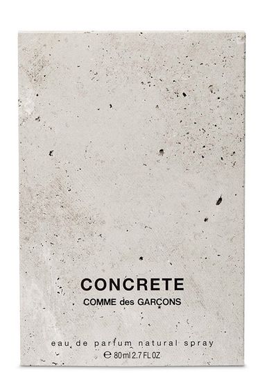 Comme des Garcons Concrete