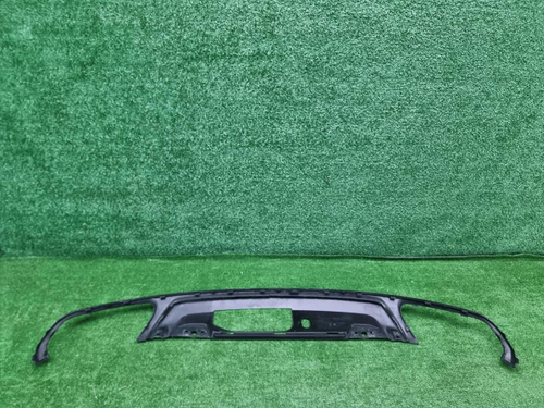 Юбка заднего бампера Volvo XC40 (2017-2022)