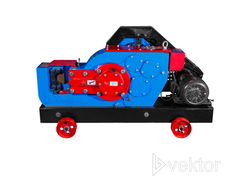 Станок для резки арматуры Vektor GQ50