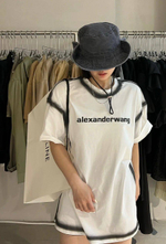 Футболка Alexander Wang, арт. 717251