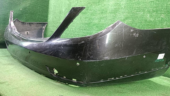 Бампер задний Mercedes S w222 (2013-2017)