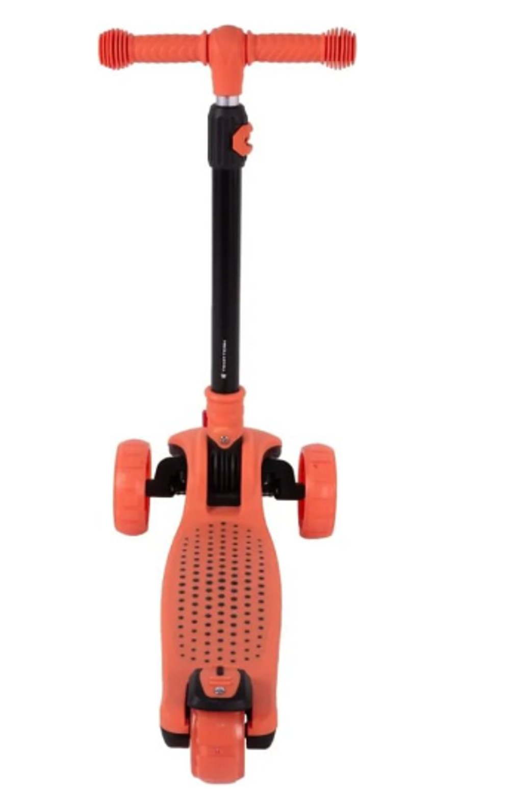 Самокат TT Combat orange 1/6 оранжевый