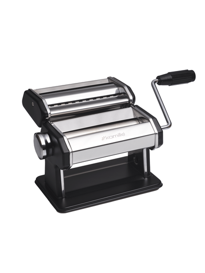 Машинка для лапши 145 мм. настольная механическая Kamille KM 6514 из нержавеющей стали
