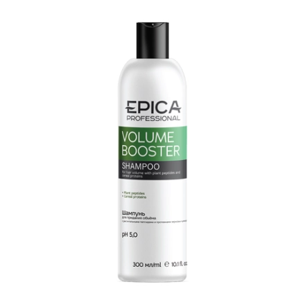 EPICA Professional Volume Booster Шампунь для придания объёма волос, 1000 мл