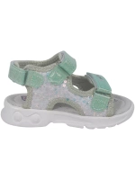 Сандалии для девочки яркие