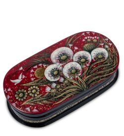 ШК-45/48-A Шкатулка «Одуванчики» исп. Орлова