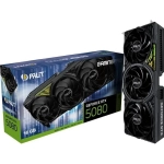 Видеокарта PALIT NE75080019T2-GB2031Y RTX5080 GAMINGPRO 16GB GDDR7 256bit 3-DP