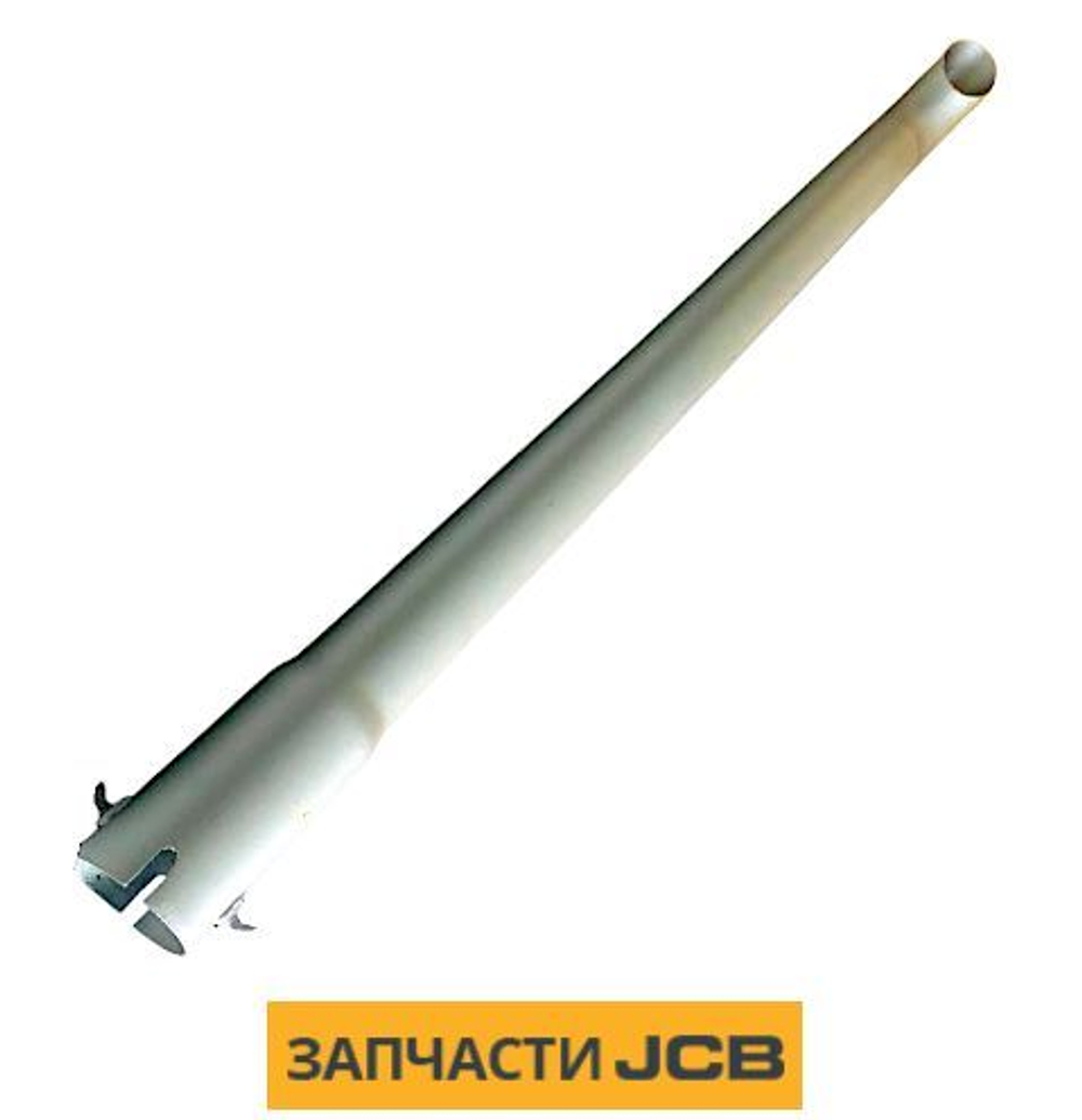 Труба глушителя JCB 331/58135