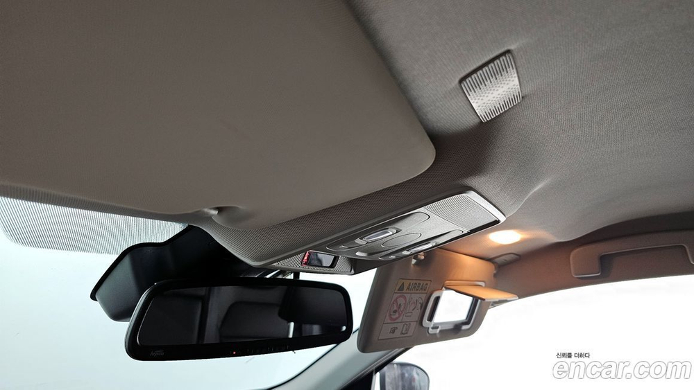 Renault Korea (Samsung) XM3 1.6 GTe RE (11.2021)