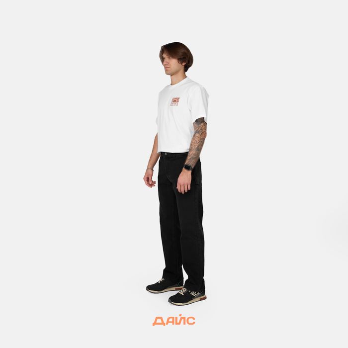 Джинсы мужские Dickies Skateboarding Denim Utility Pants артикул:DDSK67L9D - купить в магазине Дайс
