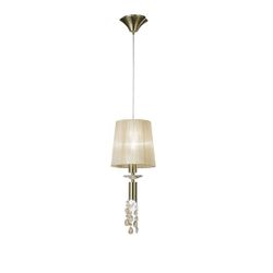 3881 Люстра подвесная TIFFANY