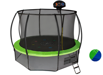 Батут Air Game Basketball (3,05 м)