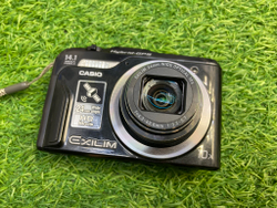 Casio Exilim Hi-Zoom EX-H20G