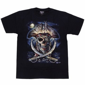 Футболка Пират с мечами